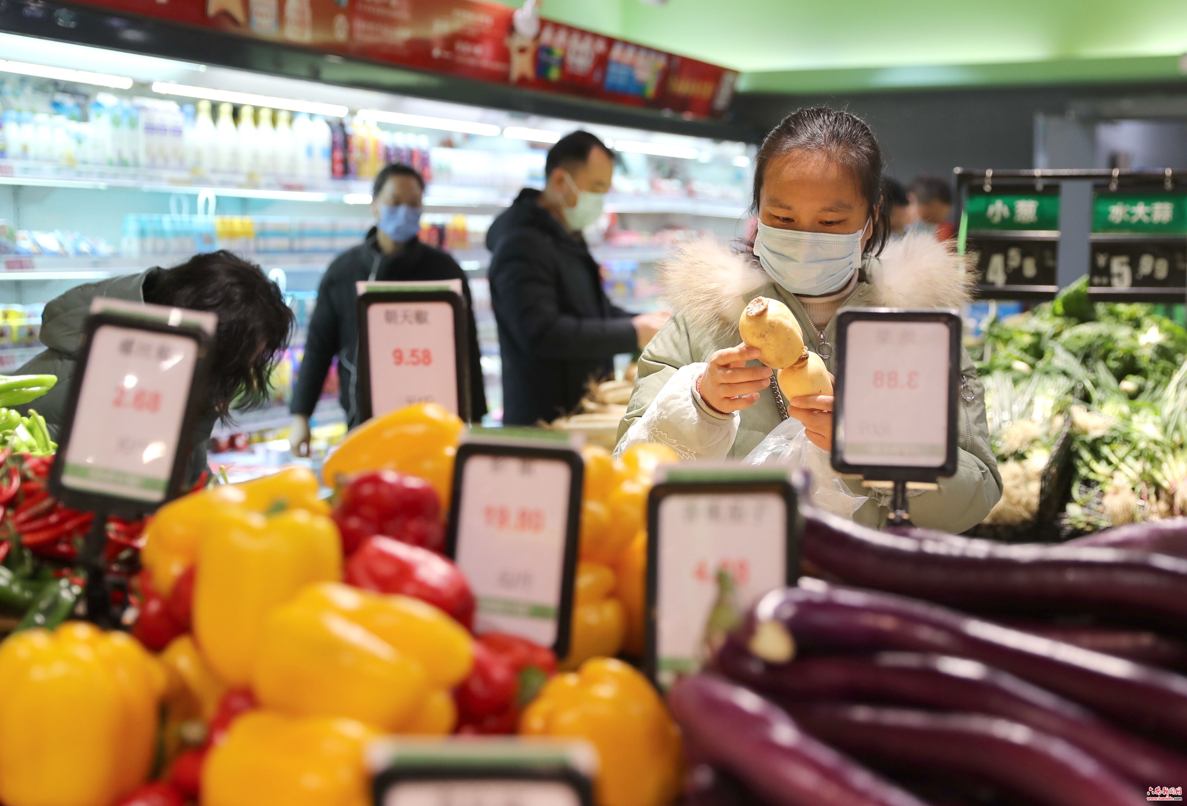 市场供应有保障