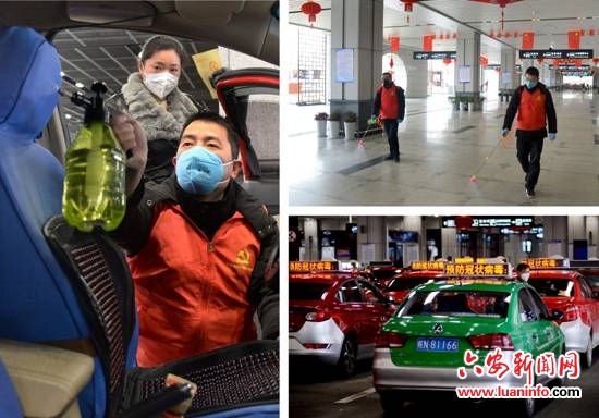 党员志愿者 战“疫”站排头