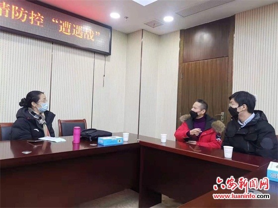 紧急驰援！69000只口罩从韩国直接飞往六安