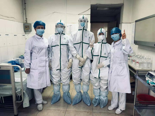 “武汉日记”（11）“我未婚，没有牵挂……我决定去武汉！”