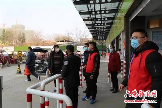 共抗疫情 我们在行动