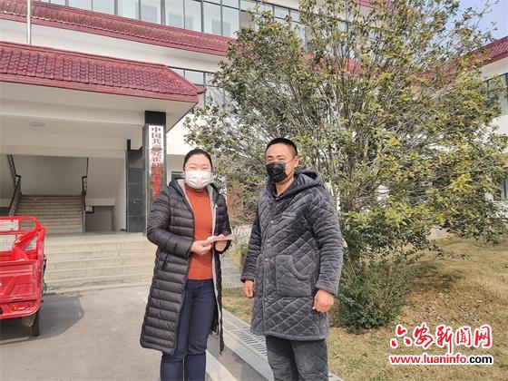 霍邱县宋店乡两位爱心村民捐款助力家乡疫情防控