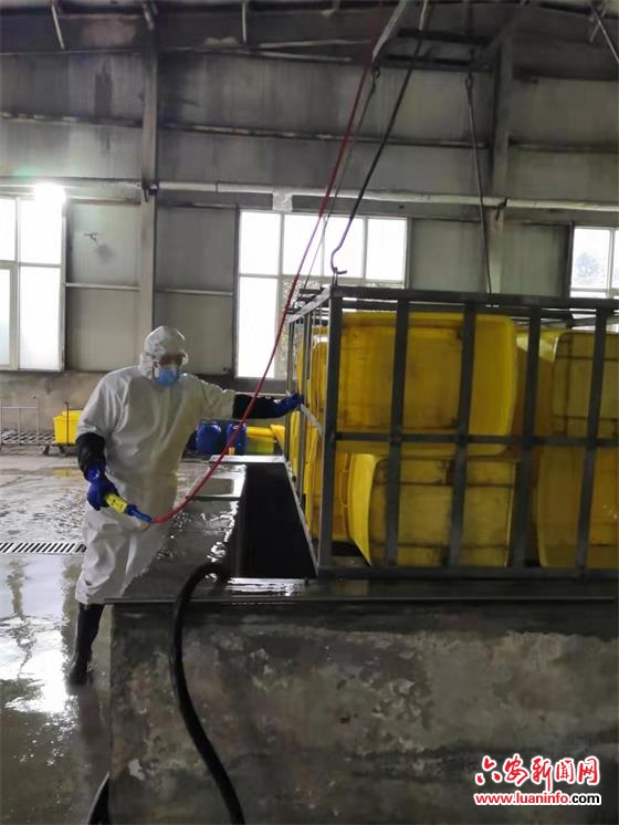 我市全力做好疫情期间医疗废物处置工作