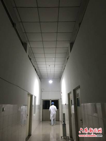 幸福也许会迟到 但不会缺席 ——记金寨县人民医院隔离病区护士陈萍萍