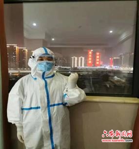 支援湖北日记：武汉，我们来了！