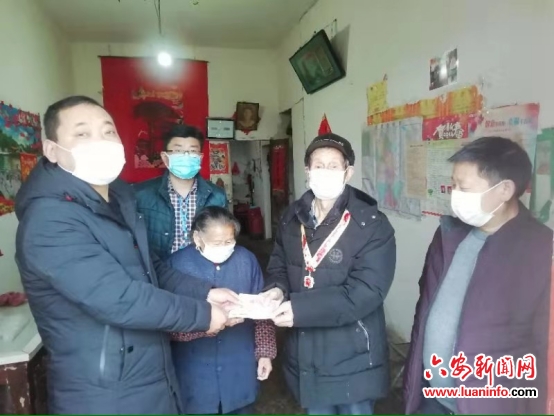 舒城县千人桥镇：在战“疫”一线坚守初心使命