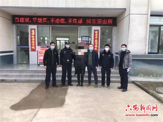 朋友圈“卖口罩” 警方快速侦破两起网络诈骗案