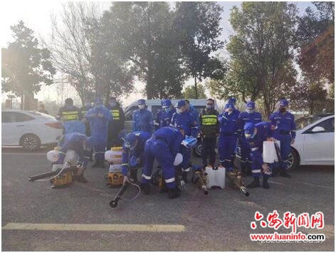 消杀病毒“蓝衣卫士”上线