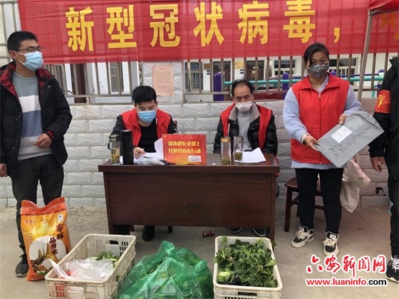 木厂镇：“超市”建在支部上“红色”代办送到家