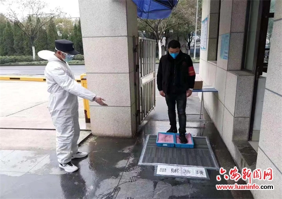 舒城县：企业复工给予“硬核”支持