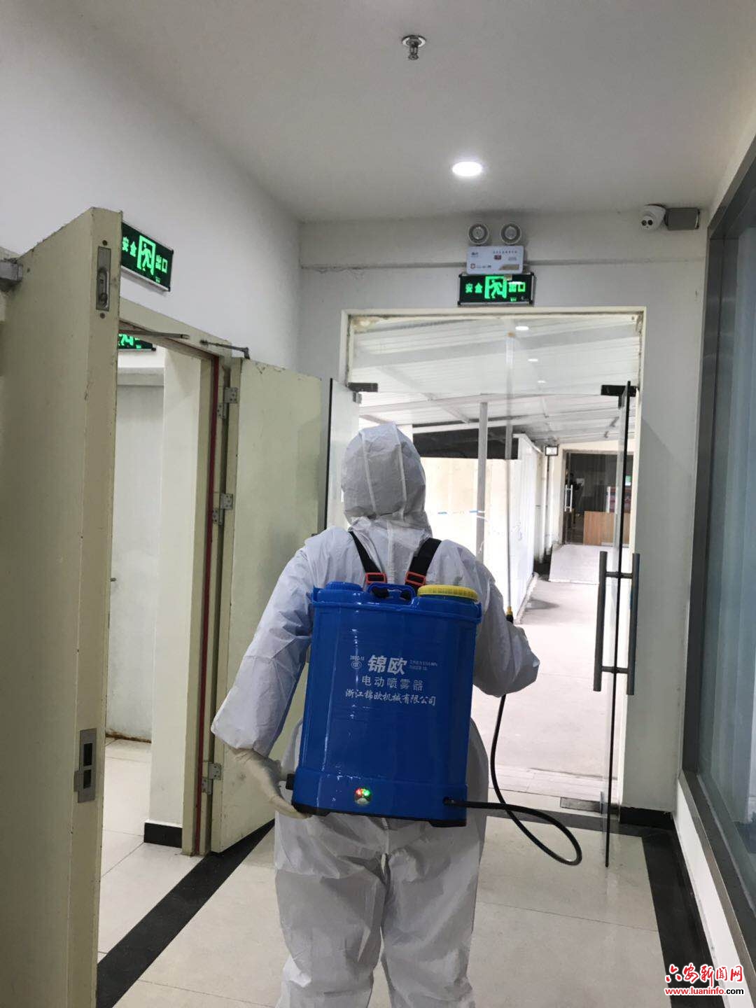 大灾面前显大义，疫情无情人有情