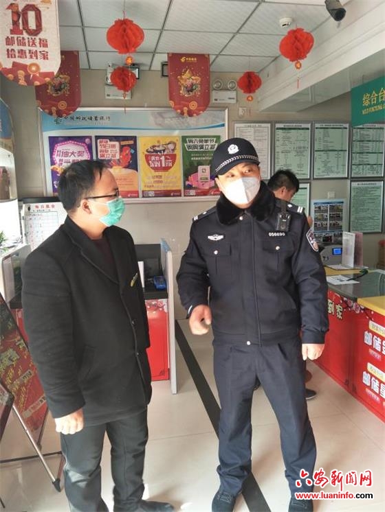 “我不冲锋谁冲锋”——记舒城县公安局阙店派出所所长杨金炳