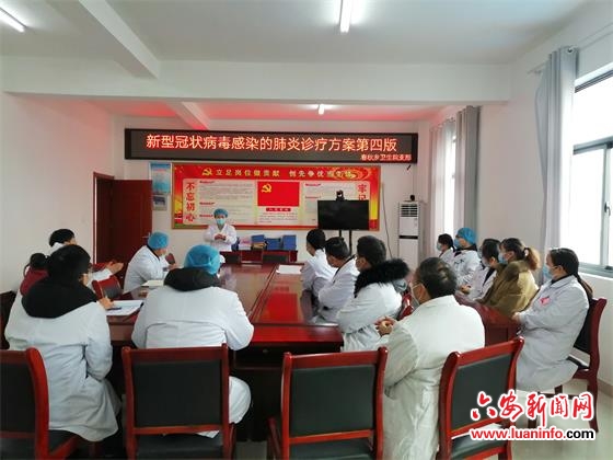 安徽舒城县：春秋乡乡村医生用实际行动，践行共产党员的责任与担当精神