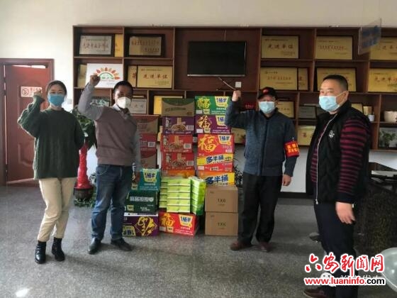 裕安区各级人大及人大代表抗击疫情综述