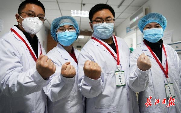 29天没有医务人员院内感染 他们是怎么做到的？