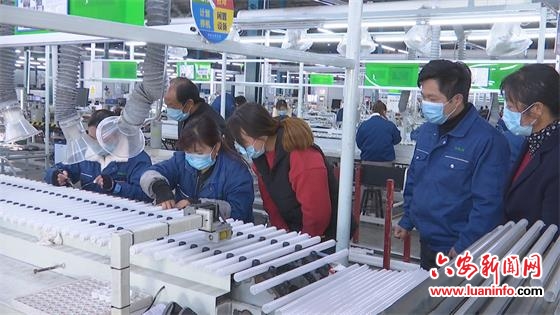 应聘直通车　助力企业复工忙