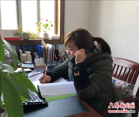 裕安区委统战部抗“疫”一线的泪花故事