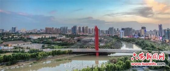 当口罩不再，繁花与共，相约在六安【组图】