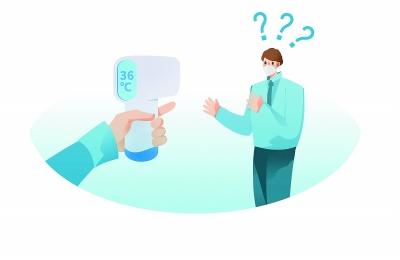 眼见测温枪热销，有人拿工业测温枪应急？不行