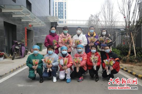 金寨县中医医院援鄂医疗队员陈春丽日记（四）