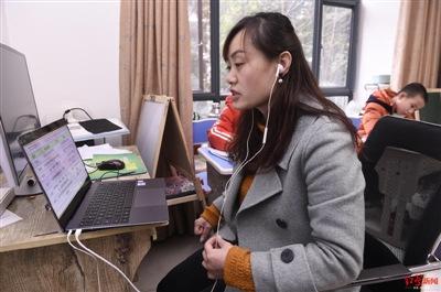 疫情下的这堂“亲子课” 你和“小神兽”都上好了吗？