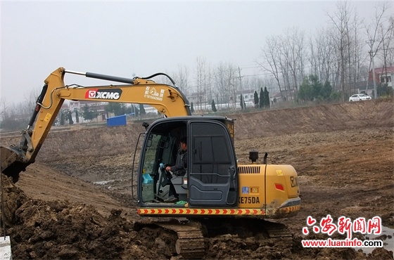 春修水利开启“高速档”