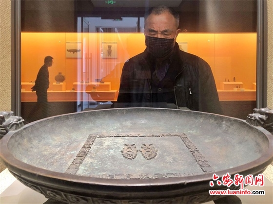 皖西博物馆恢复开馆