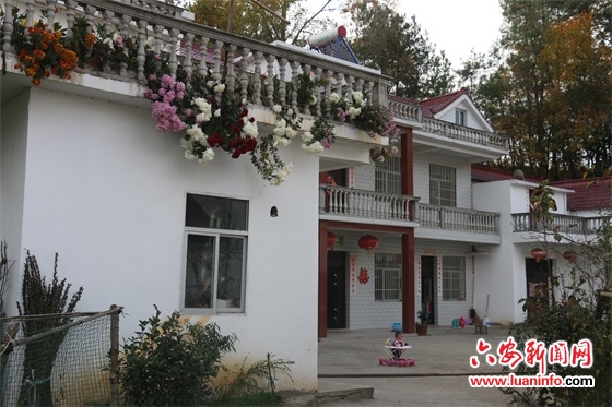 挪出“穷窝窝” 搬进“幸福园”