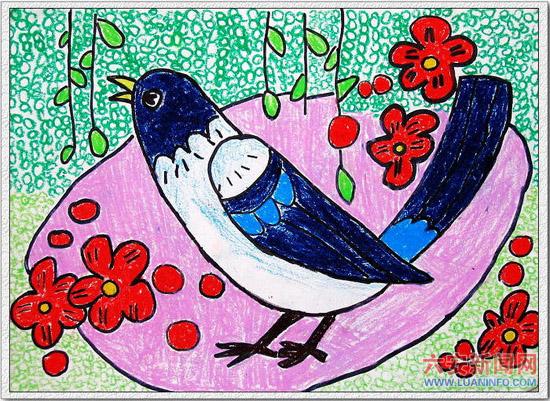 小记者才艺作品