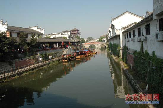 小记者才艺作品《古镇风情》