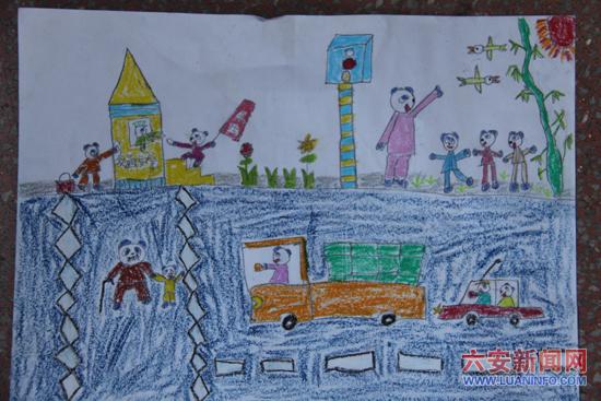 小记者才艺作品