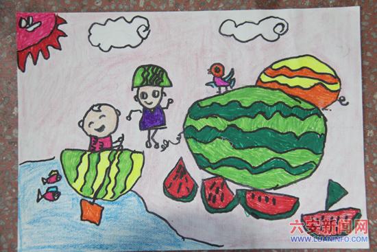 小记者才艺作品