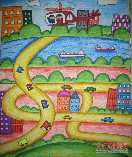 小记者才艺作品