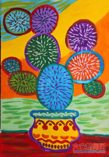 小记者才艺作品