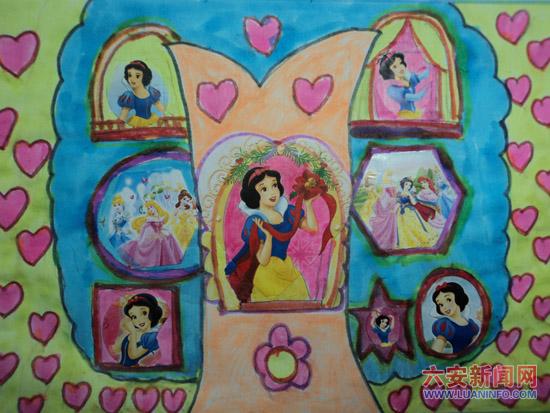 小记者才艺作品