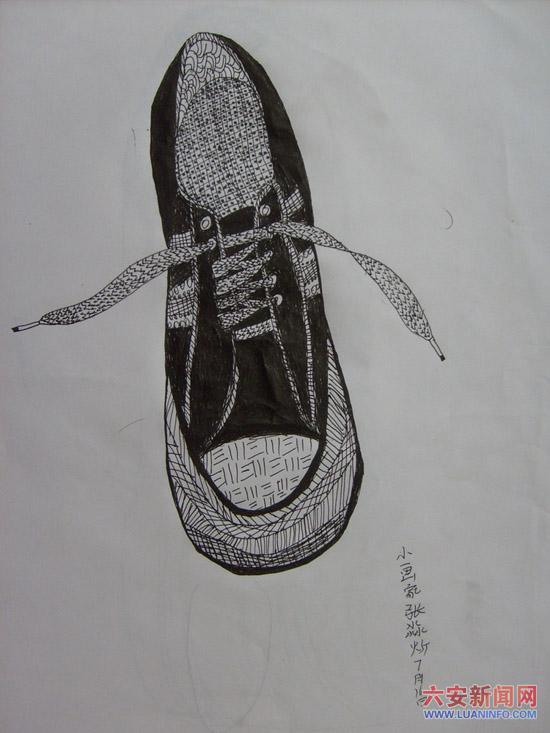 小记者才艺作品