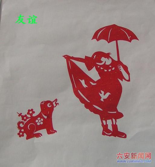 小记者才艺作品