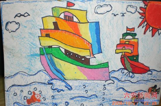 小记者才艺作品