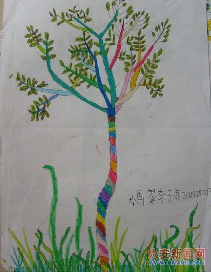 小记者才艺作品